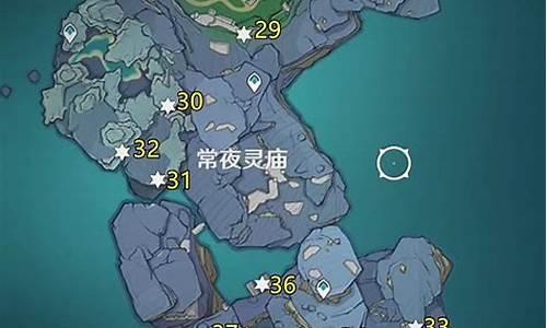 原神渊下宫一共多少键纹-2.3渊下宫